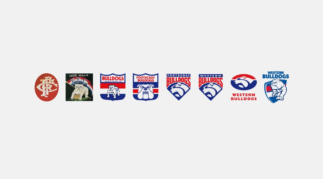 Western Bulldogs Canyon Brand